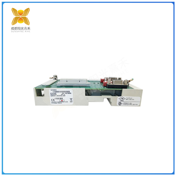 8715-CA-BI 模拟信号隔离栅 - 图片 2