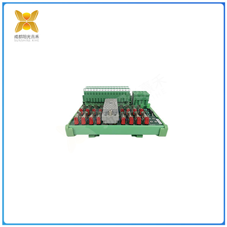 9563-810 开关量输入端子板 - 图片 2
