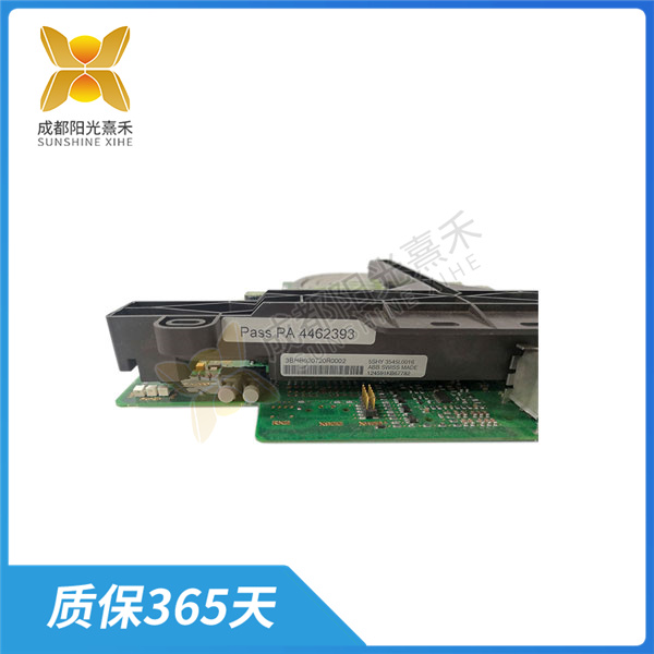 5SHY3545L0016 3BHB020720R0002 3BHE019719R0101 GVC736BE101 可以应用于精密机械零件的激光加 - 图片 2