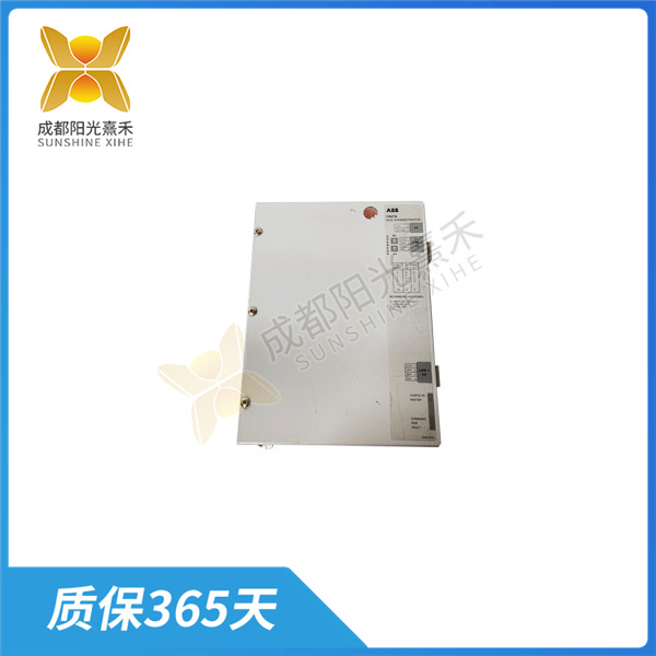 CI627A-3BSE017457R1 采集数据模块可以用于监测和控制家庭的各项设备