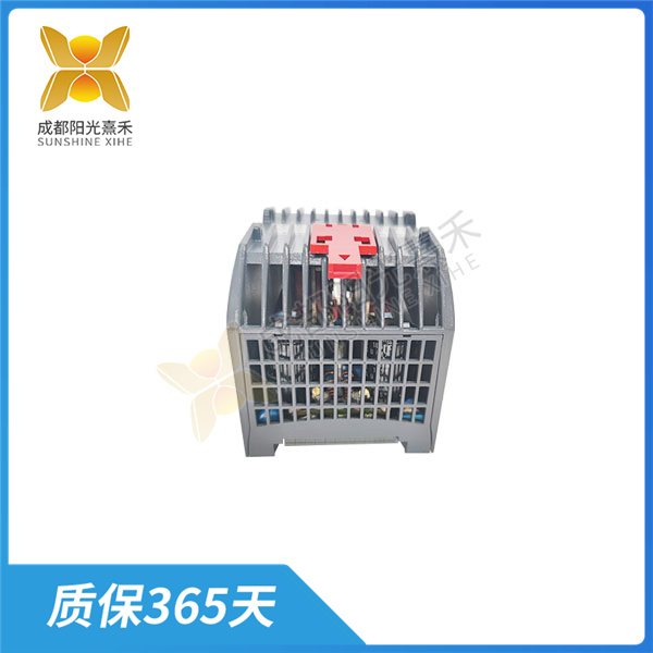 LWN2660-6E 3BHL000986P7002 导轨支架电源模块可以方便地安装在数据中心的机架上 - 图片 4