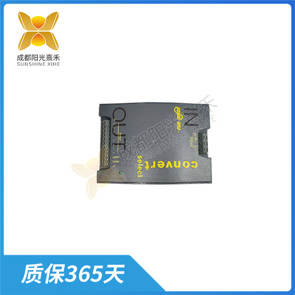 LWN2660-6E 3BHL000986P7002 导轨支架电源模块可以方便地安装在数据中心的机架上 - 图片 2