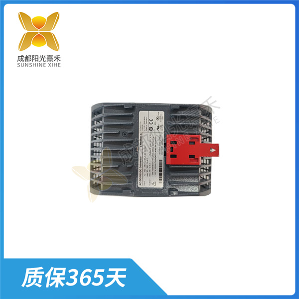 LWN2660-6E 3BHL000986P7002 导轨支架电源模块可以方便地安装在数据中心的机架上