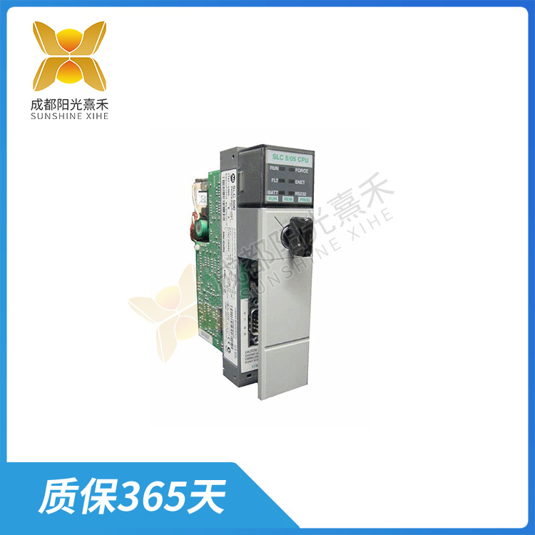 1747-L552 Allen-Bradley 控制器模块