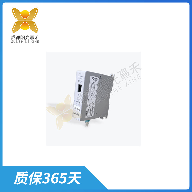 1783-ETAP1F Allen-Bradley 以太网交换机