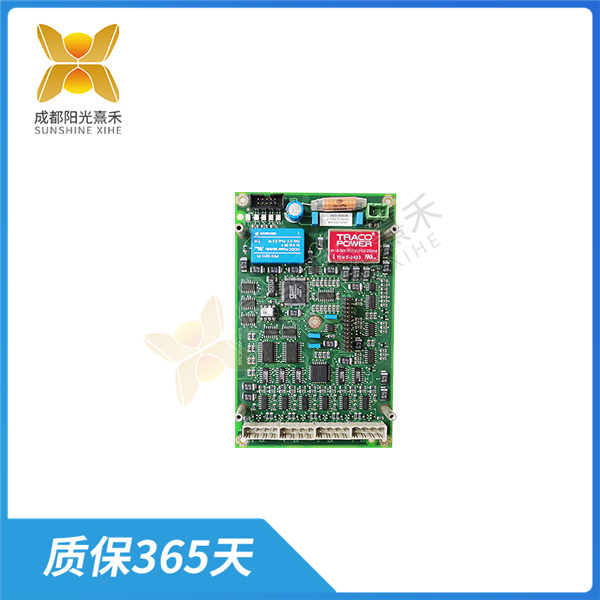 3ASC25H204-DAPU100 ABB 要用于实现电压变换