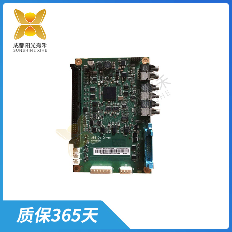 BINT-12C ABB 光纤板