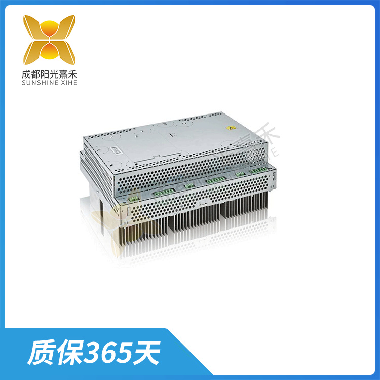 DSQC663 ABB 高性能可编程逻辑控制器模块