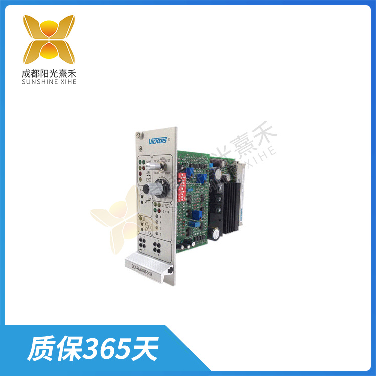 Vickers 581 EEA-PAM-581-D-33 Vickers 比例控制阀 - 成都阳光熹禾电气有限公司官网