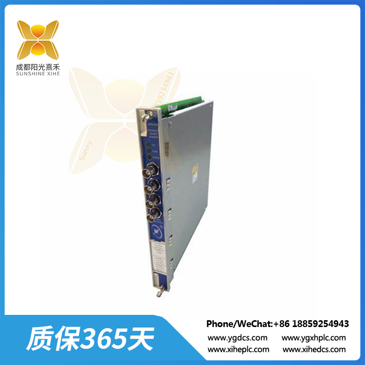 350042-02-R0 Proximitor地震监测器