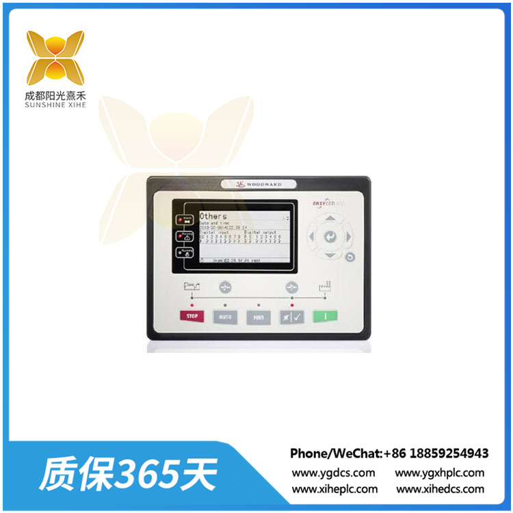 8440-3003 发电机组控制器