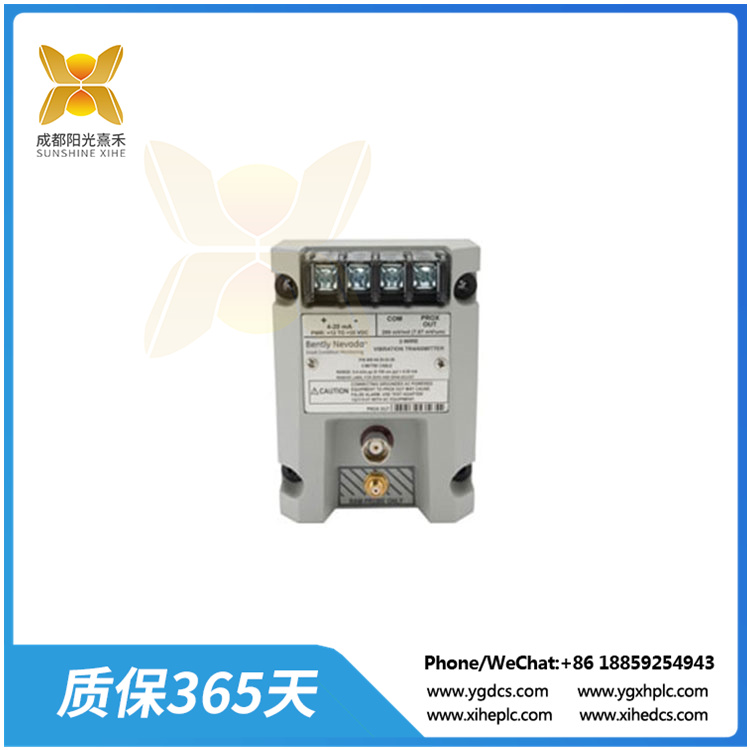 990-04-50-02-00 振动变送器