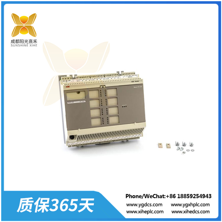 DSDX454 5716075-AT 远程输入/输出基本单元