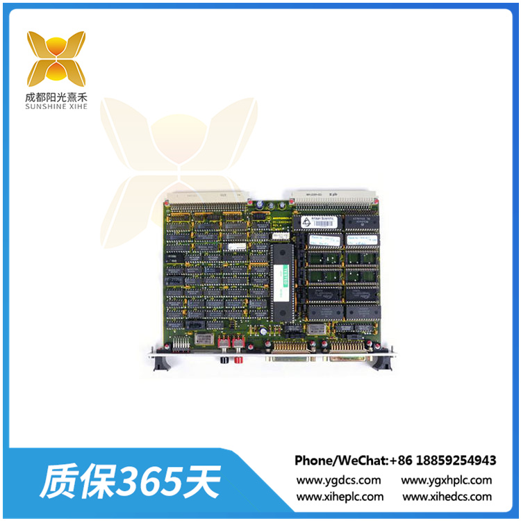 MVME101 VME总线计算机模块