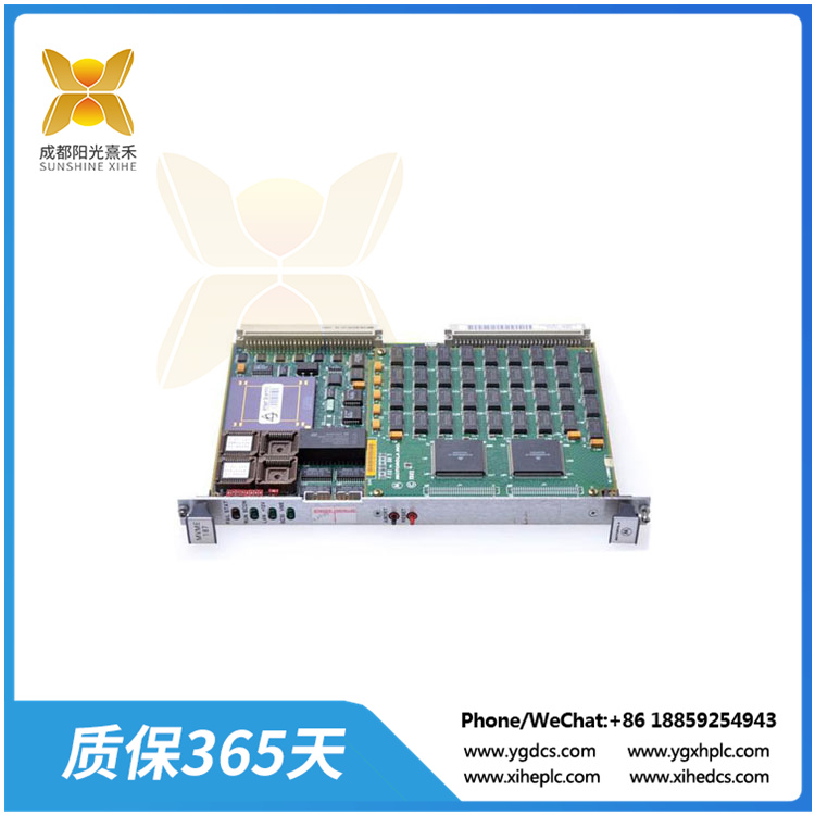 MVME187-004B RISC 单板计算机