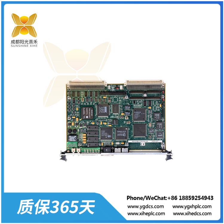 MVME320B VMEbus智能温彻斯特/软盘控制器模块