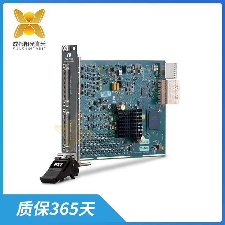 PXIE-7846 用于高性能板载处理和对I/O信号进行直接控制 - 成都阳光熹禾电气有限公司官网