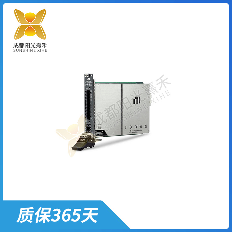 PXIe4112 具有隔离输出的可编程直流电源 成都阳光熹禾电气有限公司官网