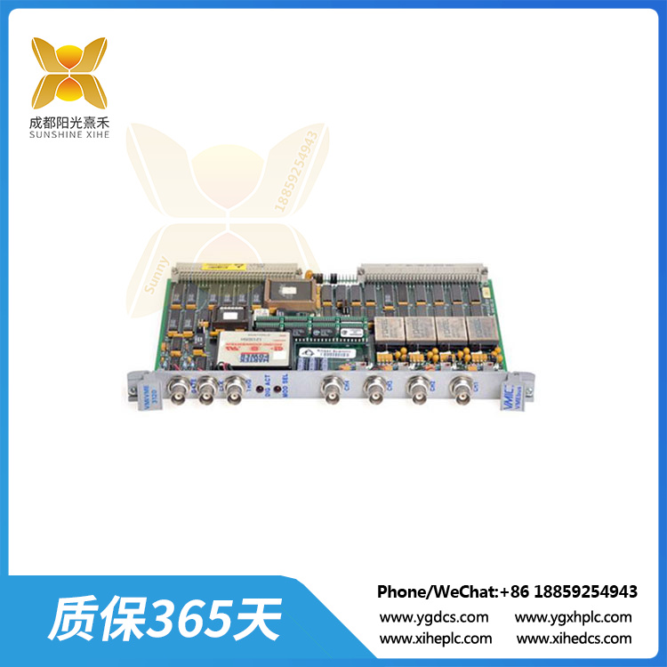 VMIVME-3120 高性能模数转换器板卡