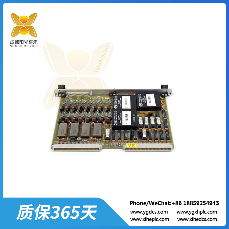 VMIVME-4101 高性能数模转换器板卡