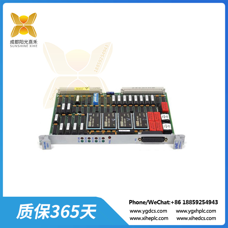 VMIVME-4941 模拟信号输入输出模块