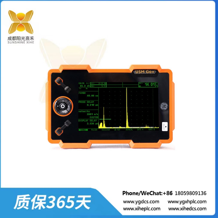 USMGO 便携式超声波探伤仪