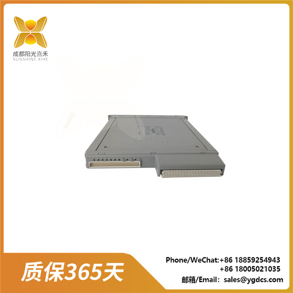 ICS Triplex T8403C | 工业控制模块 - 图片 2