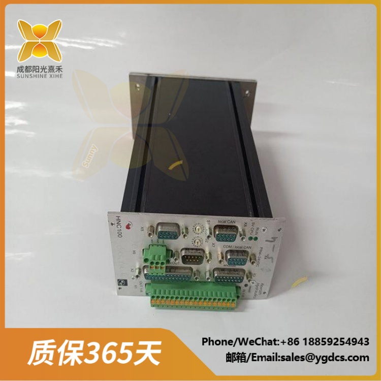 REXROTH VT-HNC100-1-22/W-08-0-0