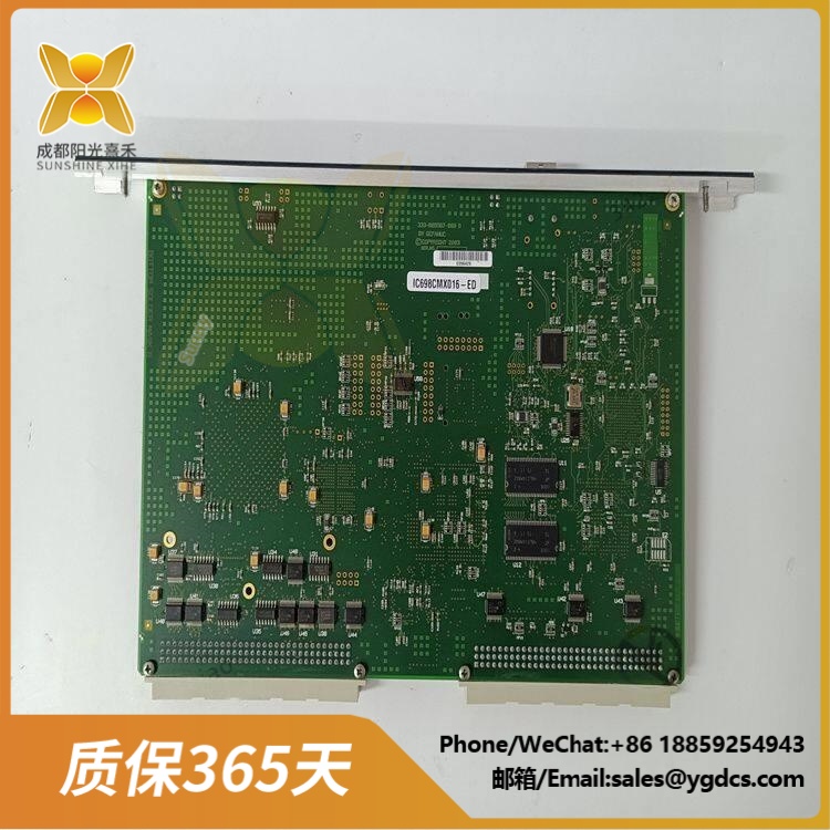 GE IC698CMX016-ED