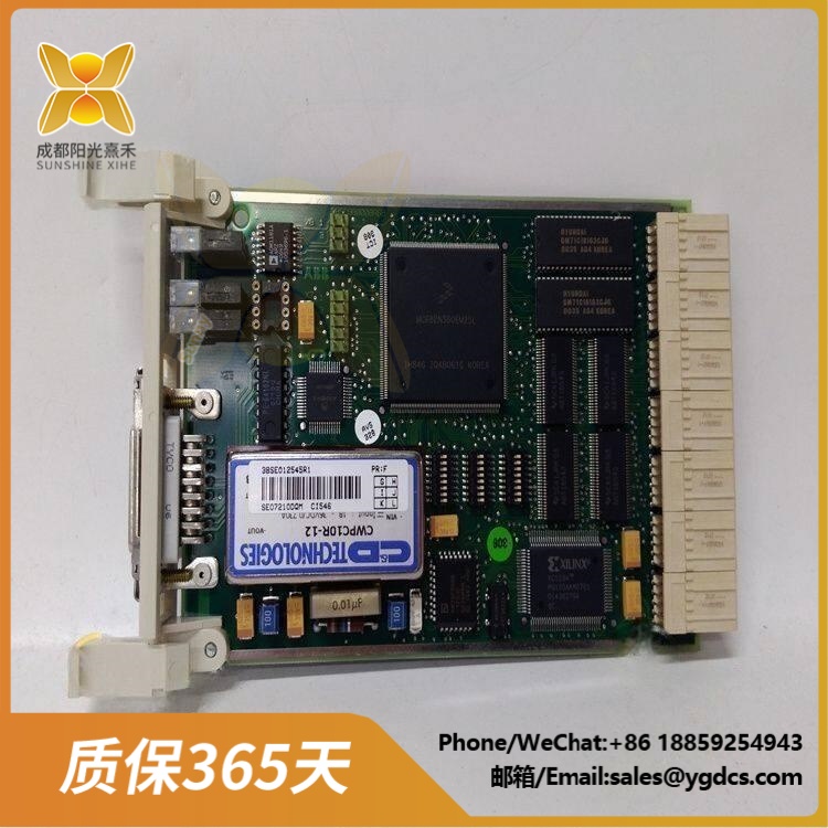 ABB CI546 3BSE012545R1